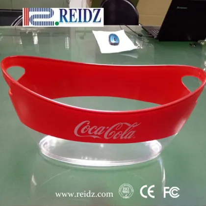 Factory  price gold beverage tub