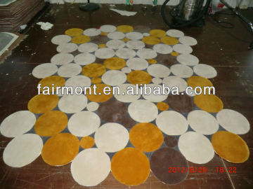 Artificial Silk Carpets K04, Viscose Artificial Silk Carpets