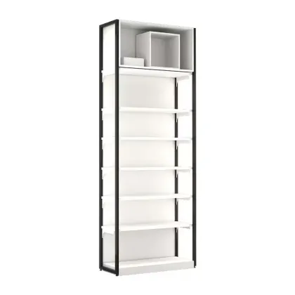 Wall-mounted Display Rack for Store