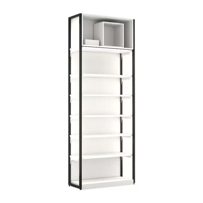 Wall-mounted Display Rack for Store