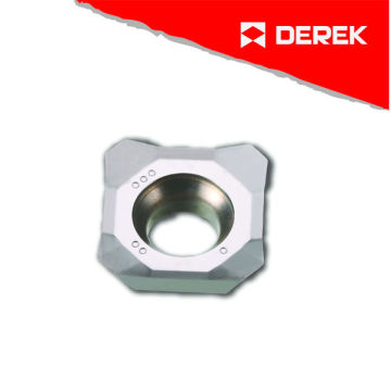 Milling Insert SEGX1204 Grade for Aluminium