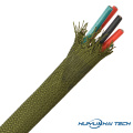 Flame Retardant Aramid Fiber Sleeve Nomex Cable