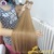 Brazilian Remy Hair Pre-Bonded , Wholesale Raw Unprocessed 5A European Hair I Tip Hair