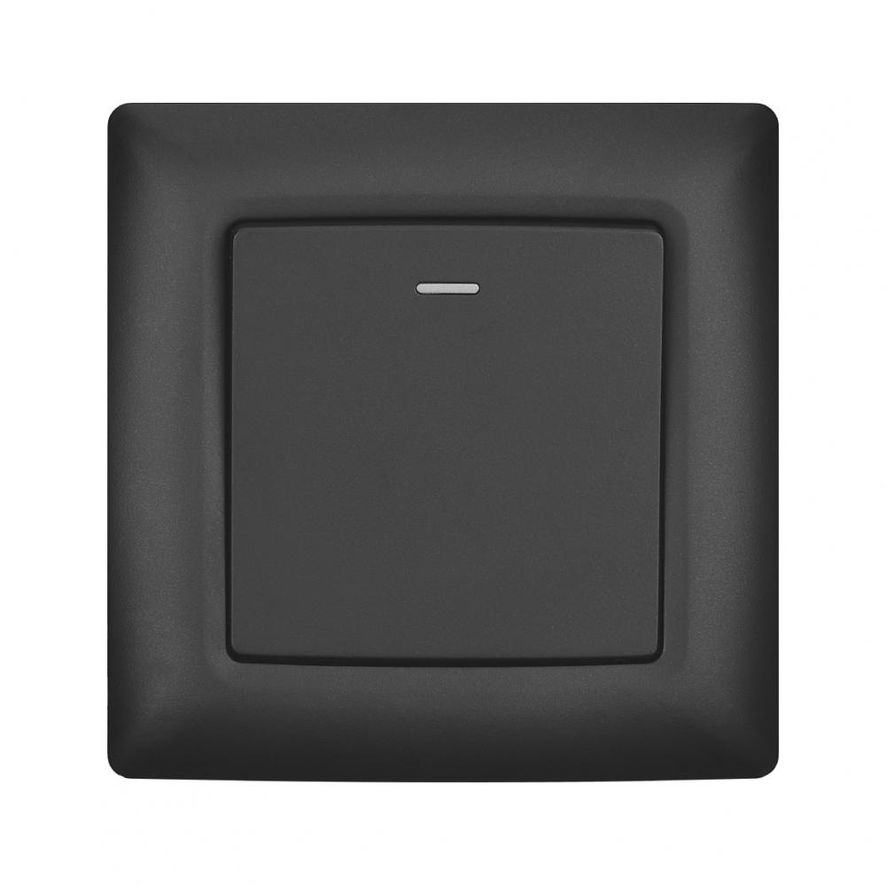 BF Série 1 Gang 2 Way Switch Socket