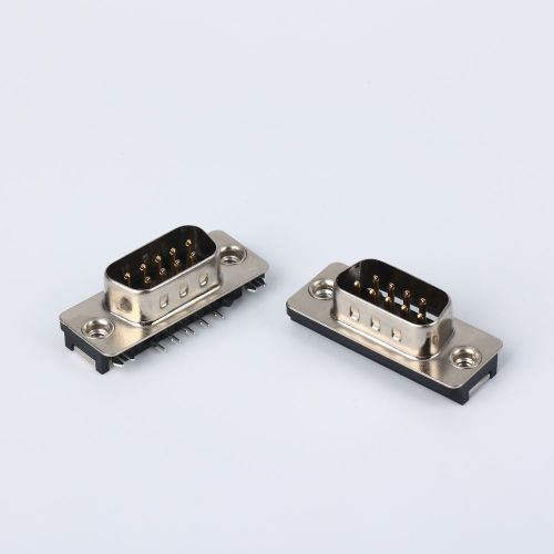 D-SUB 9P erkek DIP RoHS