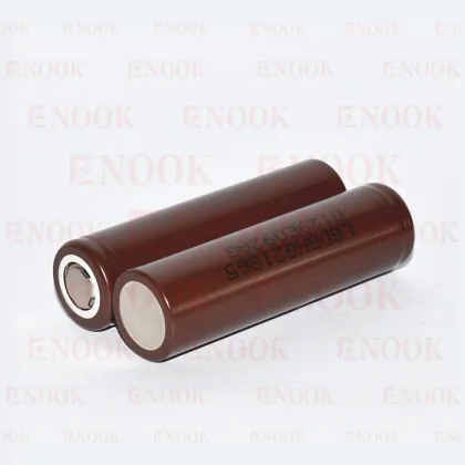 LG HG2 20A battery 3.7V mod choco battery
