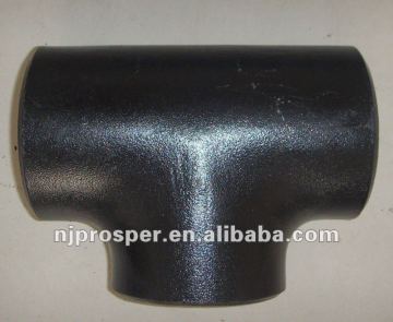 Superior ASTM A234 WPB pipe fitting Equal Tee (YZF-P97)