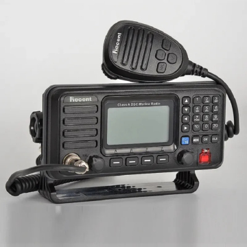RS-510M RS-510MG GPS VHF Transceiver Marinir Untuk Kapal