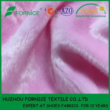 100 polyester 170GSM turkish velboa fabric