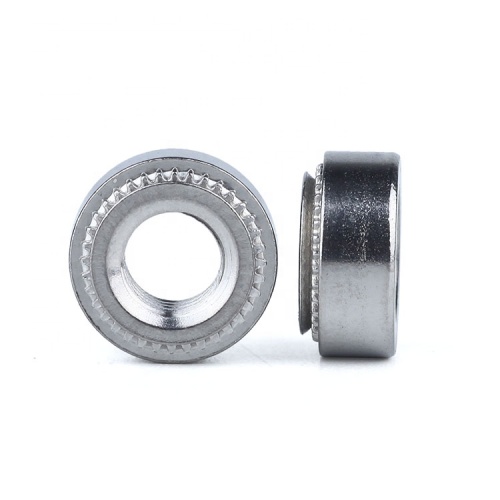 Zinc Plated Self-Clinching Nut Captive Nuts