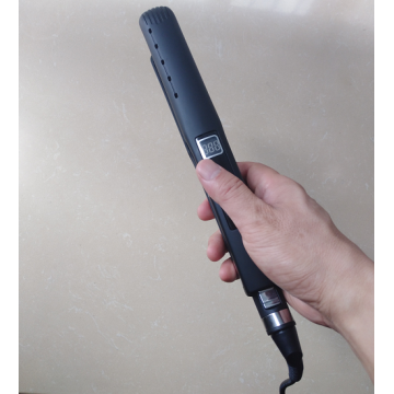 Personalized Swivel Power Cord Hair Flat Iron Straightener