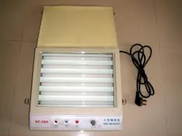 mini UV Exposure Machine