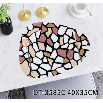New Style Wedge Shaped Placemats
