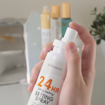 MIDUO Source Factory OEM 100ML Hydrating Makeup Setting Spray