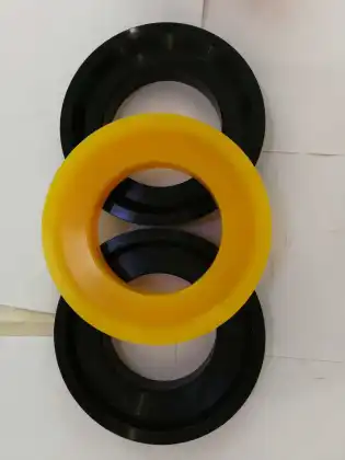 Putzmeister fabric splited rubber piston seal