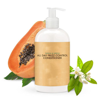 OEM/ODM straightening Africa hair conditioner