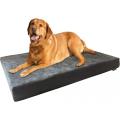 Orthopedic Memory Foam Dog Bed Machine Washable Cover