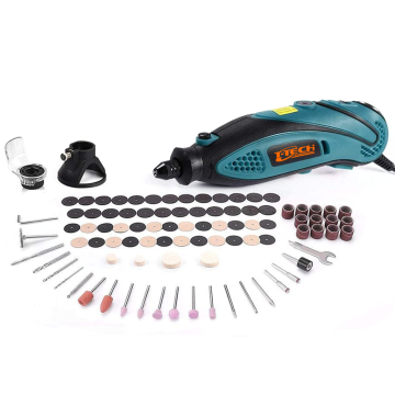 Factory Direct 135W Variable Speed Electric Dremel Engraving Machine: Your Ultimate DIY Rotary Tool Solution
