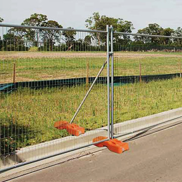 Australia Standard Temporary Fencing