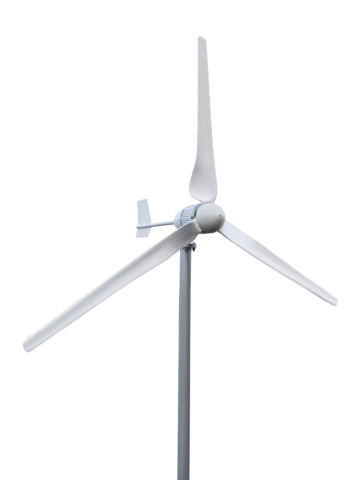 2kw 24V 48V efficient wind turbine generator motor