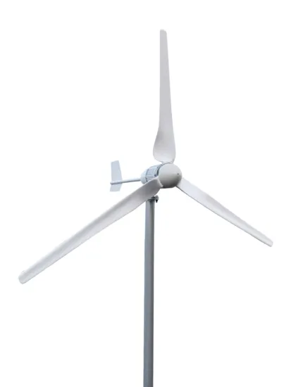 2kw 24V 48V efficient wind turbine generator motor