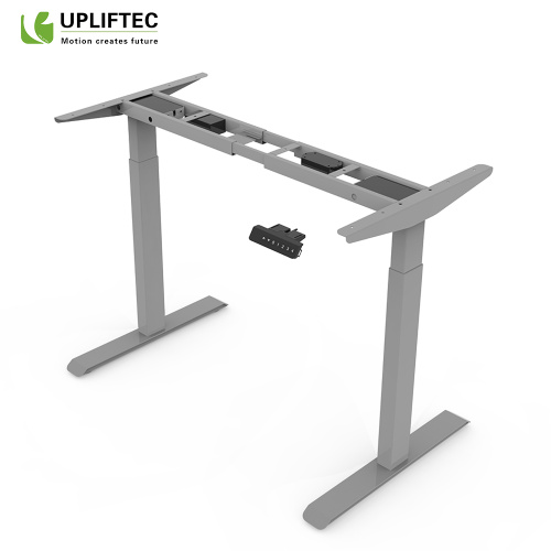 Electric Adjustable Height Standing Computer Table