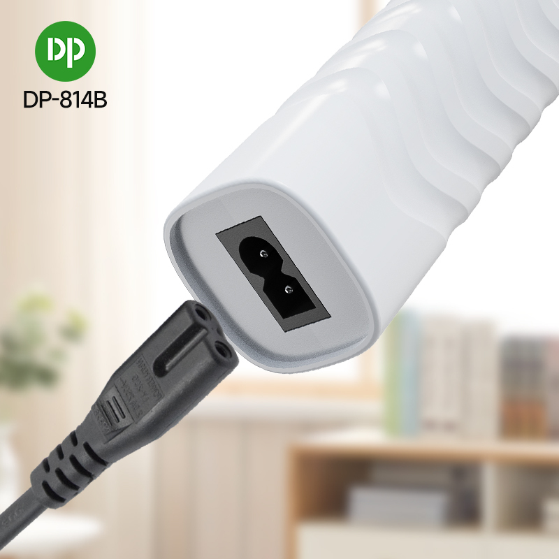 Rechargeable Electric Mosquito Killer Bat Swatter COB Light