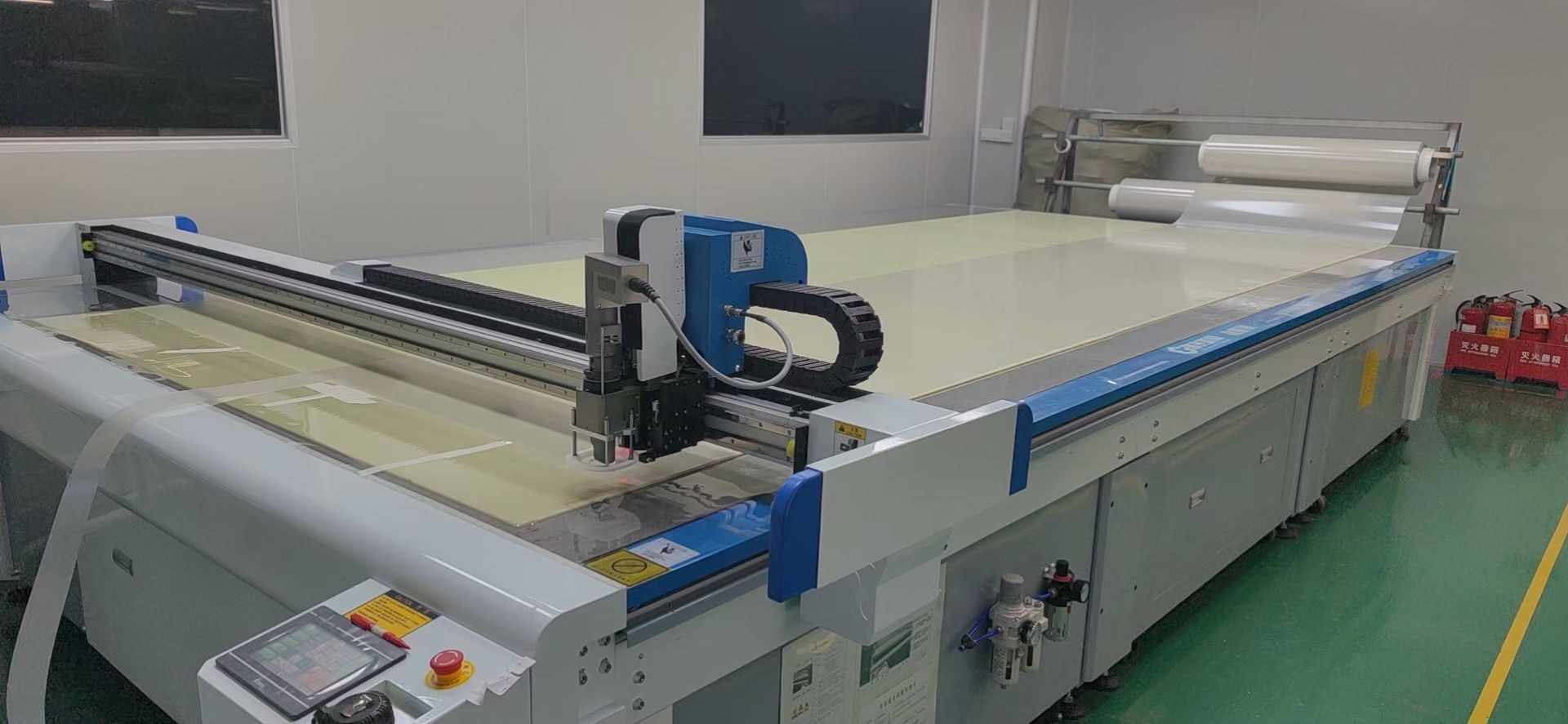 Cutting Machine Smart Film Cutter