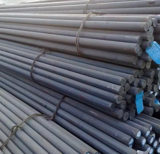 High Quality S355J2 Round Steel Bar St52