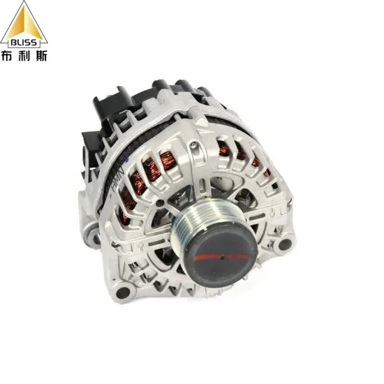 7.5kw 48V Car Alternator with Good Price for 48 Volt 200A