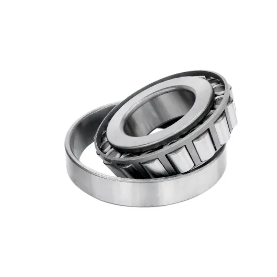 QJV NTN & Koyo Quality Single Row Tapered Roller Bearings