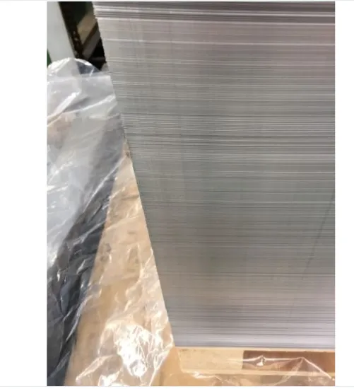 Aluminum Sheet for Mould 1050 1060 1070 5052