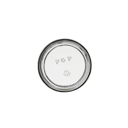 French Square Mason Jar