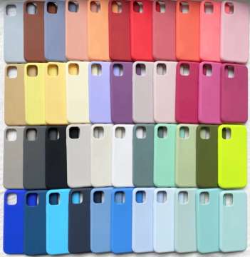 Silicon Case for iPhone 14 and 14 Pro Max - Well Priced