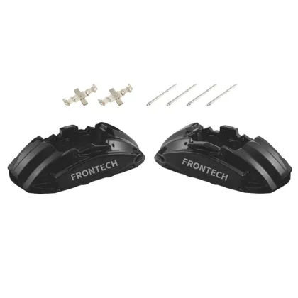 6-Piston Brake Caliper Cover for BMW Toyota Audi Golf Brembo