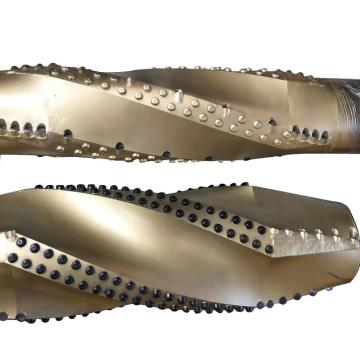 Conical Screw Adjust Diameter Range Taper PDC Reamer