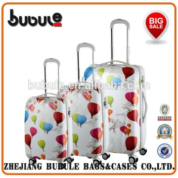 print cartoon case PC bag luggage ormi luggage