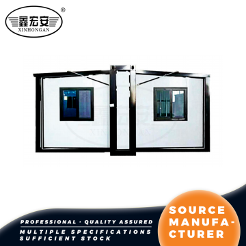 20ft Double‑wing Expandable Container House
