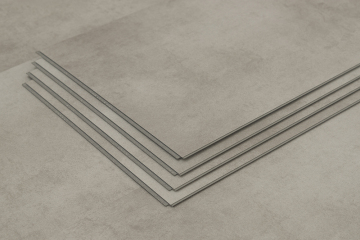 Water Proof Click Indoor PVC Plastic Vinyl Flooring