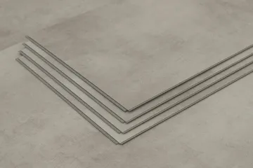 Water Proof Click Indoor PVC Plastic Vinyl Flooring