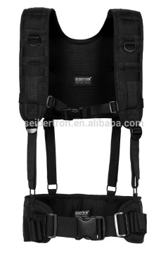 Seibertron Tactical Miliary Molle Style Chest Rig
