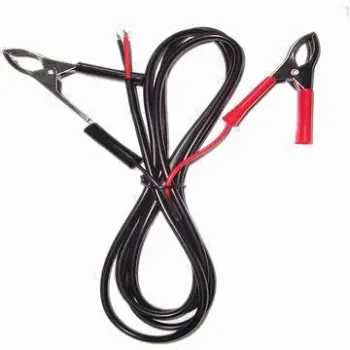 Jumper Cable with PVC Jacket