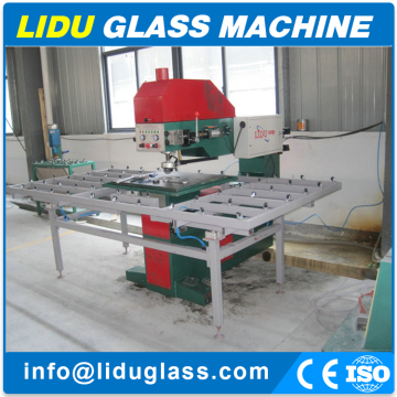 Hot Sell Automatic Glass Core Processing Equipment Glass Driller
