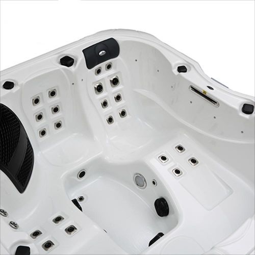 Freestanding High Quality Hot Tub Outdoor Spa