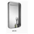 Прямоугольное светодиодное зеркало ванной комнаты MH14
