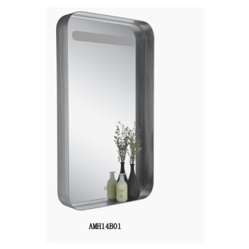 Miroir de salle de bain LED rectangulaire MH14