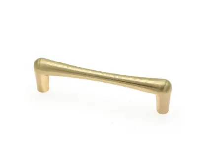 Furniture Hardware Zinc alloy cupboard door handles
