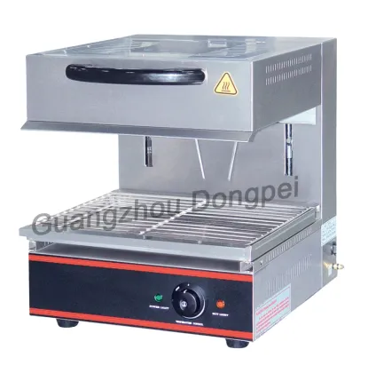 Commercial Up and Down Electric Salamander Machine/Kitchen Salamander Toaster