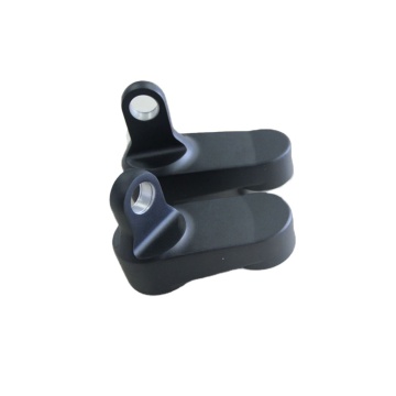 Пластиковая нержавеющая сталь, алюминий, обработка с ЧПУ