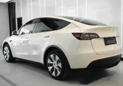 Self-healing PET Pepper White Color Changing Car Viny